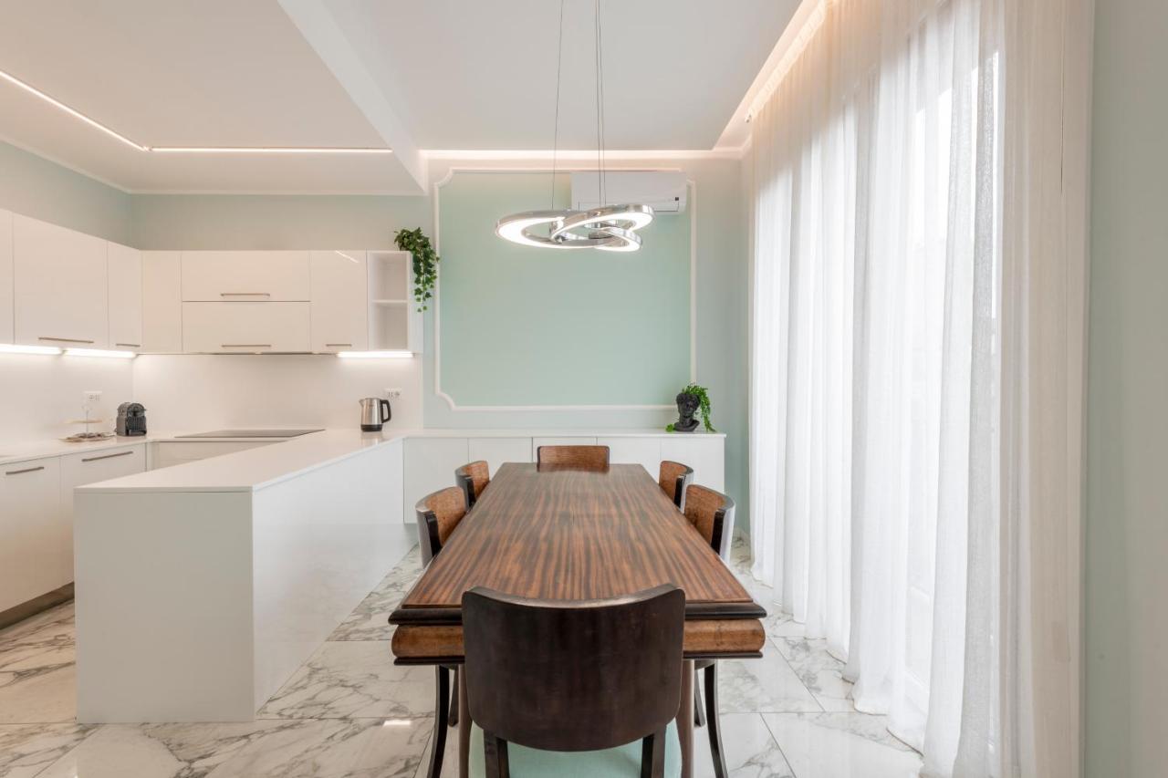 Milan Royal Suites Luxury Brera Exteriör bild